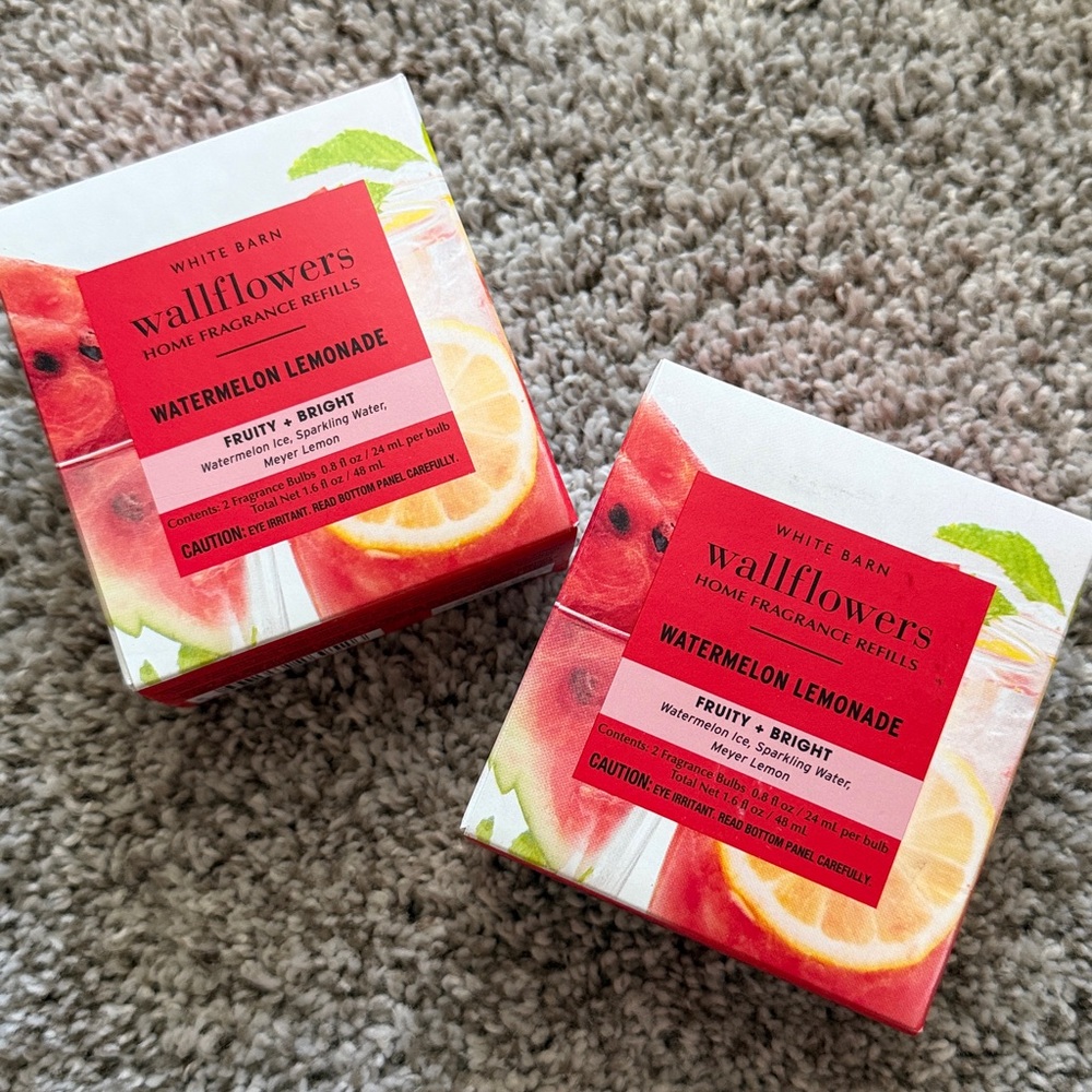 B&BW Wallflower Refills (4) - Watermelon Lemonade